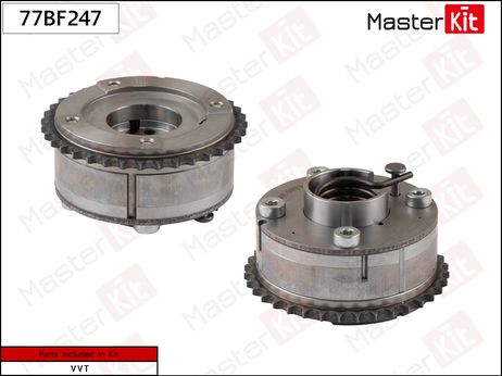 фото Master KiT 77BF247 Шестерня vvti (выпуск) Master KiT 77BF247 Шестерня vvti (выпуск)