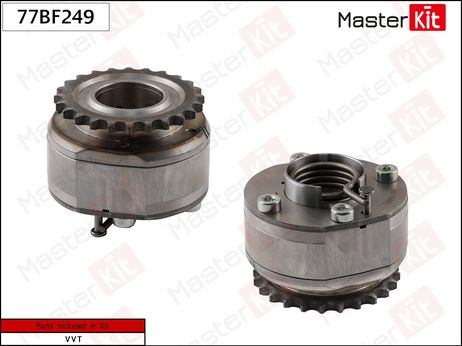 фото Master KiT 77BF249 Шестерня vvti (выпуск) Master KiT 77BF249 Шестерня vvti (выпуск)