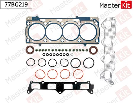 Master KiT 77BG219 Комплект прокладок головки блока цилиндров