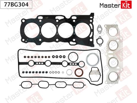 фото Master KiT 77BG304 Комплект прокладок головки блока цилиндров Master KiT 77BG304 Комплект прокладок головки блока цилиндров