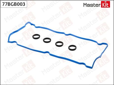 фото Master KiT 77BGB003 Прокладка крышки клапанов Master KiT 77BGB003 Прокладка крышки клапанов