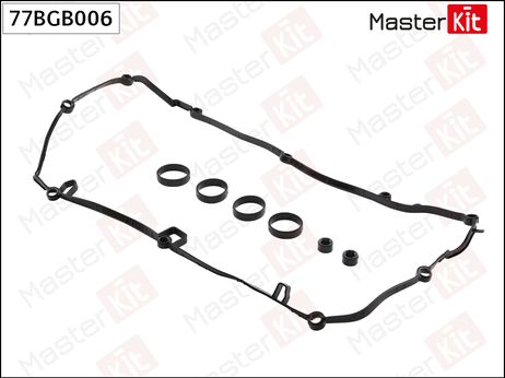 фото Master KiT 77BGB006 Прокладка крышки клапанов Master KiT 77BGB006 Прокладка крышки клапанов