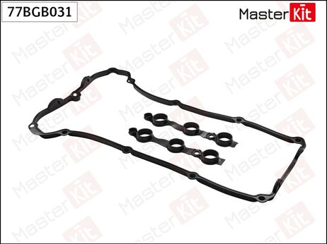 фото Master KiT 77BGB031 Прокладка крышки клапанов Master KiT 77BGB031 Прокладка крышки клапанов