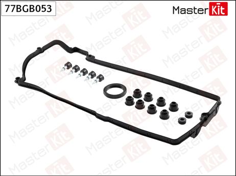 фото Master KiT 77BGB053 Прокладка крышки клапанов Master KiT 77BGB053 Прокладка крышки клапанов
