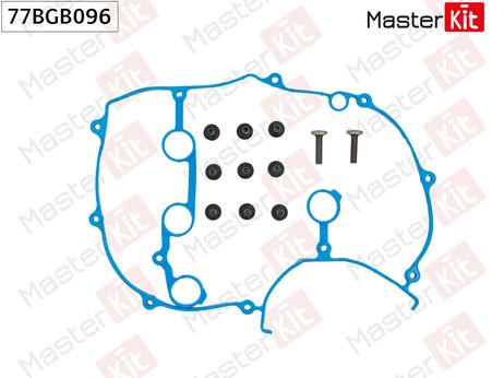 фото Master KiT 77BGB096 Прокладка крышки клапанов Master KiT 77BGB096 Прокладка крышки клапанов