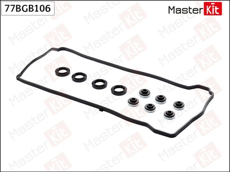 фото Master KiT 77BGB106 Прокладка крышки клапанов Master KiT 77BGB106 Прокладка крышки клапанов