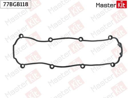 фото Master KiT 77BGB118 Прокладка крышки клапанов Master KiT 77BGB118 Прокладка крышки клапанов