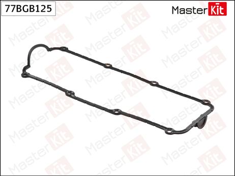 фото Master KiT 77BGB125 Прокладка крышки клапанов Master KiT 77BGB125 Прокладка крышки клапанов