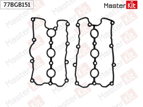 фото Master KiT 77BGB151 Прокладка крышки клапанов Master KiT 77BGB151 Прокладка крышки клапанов
