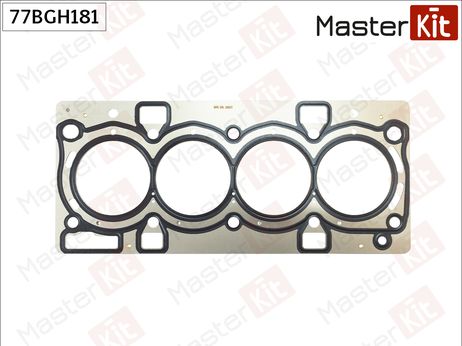 фото Master KiT 77BGH181 Прокладка головки блока цилиндров Master KiT 77BGH181 Прокладка головки блока цилиндров