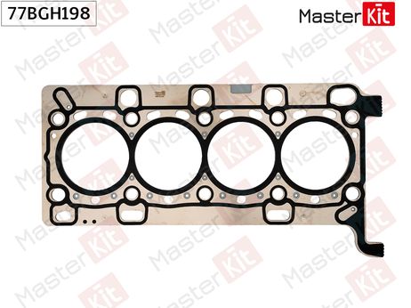 фото Master KiT 77BGH198 Прокладка головки блока цилиндров Master KiT 77BGH198 Прокладка головки блока цилиндров