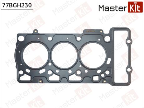 фото Master KiT 77BGH230 Прокладка головки блока цилиндров Master KiT 77BGH230 Прокладка головки блока цилиндров