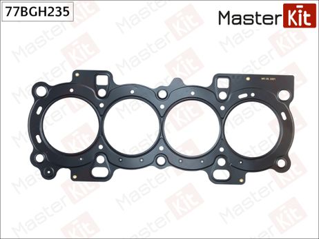 фото Master KiT 77BGH235 Прокладка головки блока цилиндров Master KiT 77BGH235 Прокладка головки блока цилиндров