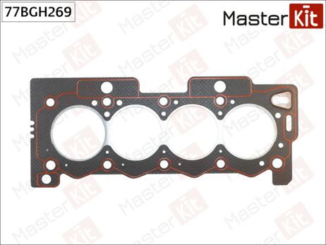 фото Master KiT 77BGH269 Прокладка головки блока цилиндров Master KiT 77BGH269 Прокладка головки блока цилиндров