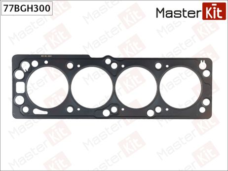 фото Master KiT 77BGH300 Прокладка головки блока цилиндров Master KiT 77BGH300 Прокладка головки блока цилиндров