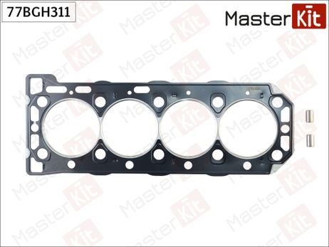 фото Master KiT 77BGH311 Прокладка головки блока цилиндров Master KiT 77BGH311 Прокладка головки блока цилиндров
