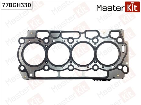 фото Master KiT 77BGH330 Прокладка головки блока цилиндров Master KiT 77BGH330 Прокладка головки блока цилиндров