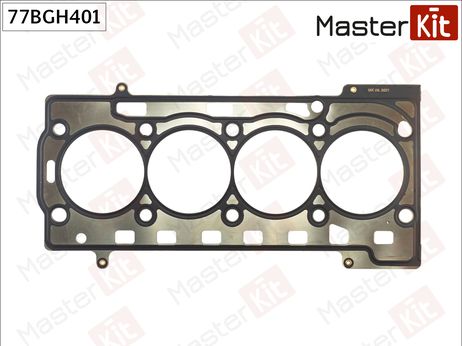фото Master KiT 77BGH401 Прокладка головки блока цилиндров Master KiT 77BGH401 Прокладка головки блока цилиндров