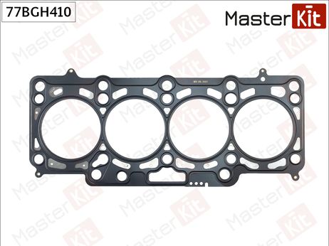 фото Master KiT 77BGH410 Прокладка головки блока цилиндров Master KiT 77BGH410 Прокладка головки блока цилиндров