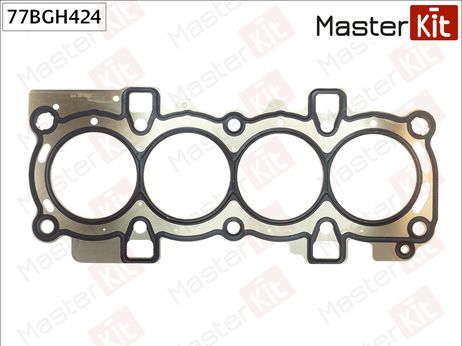 фото Master KiT 77BGH424 Прокладка головки блока цилиндров Master KiT 77BGH424 Прокладка головки блока цилиндров