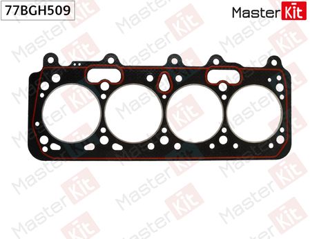 фото Master KiT 77BGH509 Прокладка головки блока цилиндров Master KiT 77BGH509 Прокладка головки блока цилиндров
