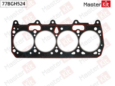 фото Master KiT 77BGH524 Прокладка головки блока цилиндров Master KiT 77BGH524 Прокладка головки блока цилиндров