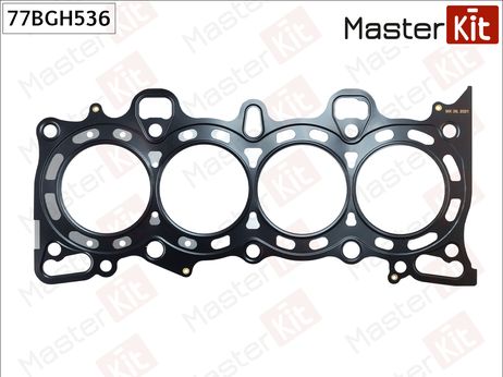 фото Master KiT 77BGH536 Прокладка головки блока цилиндров Master KiT 77BGH536 Прокладка головки блока цилиндров