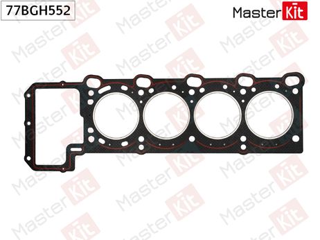 фото Master KiT 77BGH552 Прокладка головки блока цилиндров Master KiT 77BGH552 Прокладка головки блока цилиндров