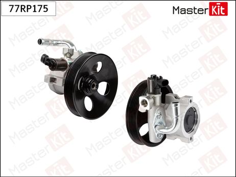 фото Master KiT 77RP175 Насос гидроусилителя руля Master KiT 77RP175 Насос гидроусилителя руля