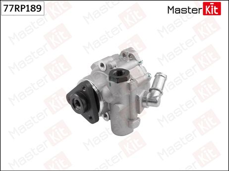 фото Master KiT 77RP189 Насос гидроусилителя руля Master KiT 77RP189 Насос гидроусилителя руля