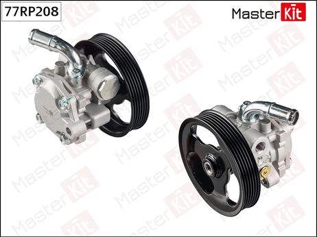 фото Master KiT 77RP208 Насос гидроусилителя руля Master KiT 77RP208 Насос гидроусилителя руля