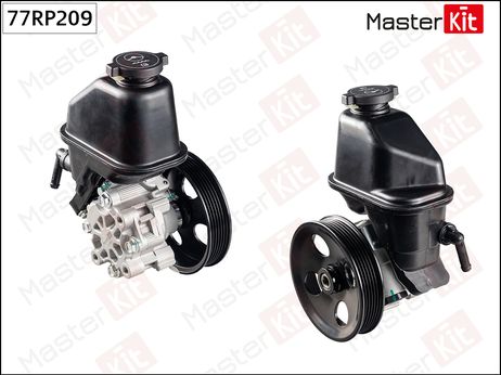 фото Master KiT 77RP209 Насос гидроусилителя руля Master KiT 77RP209 Насос гидроусилителя руля
