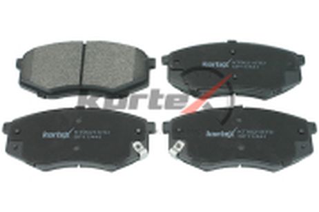 фото KORTEX KT9021STD Колодки торм.пер. | перед | KORTEX KT9021STD Колодки торм.пер. | перед |