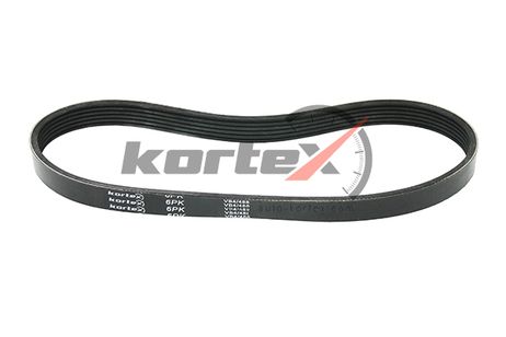фото KORTEX KDB077STD Ремень поликлиновой 6pk1705 KORTEX KDB077STD Ремень поликлиновой 6pk1705