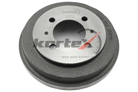 фото KORTEX KD9059 Барабан тормозной KORTEX KD9059 Барабан тормозной