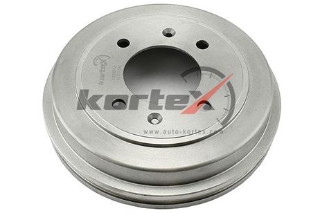 фото KORTEX KD9043 Барабан тормозной KORTEX KD9043 Барабан тормозной