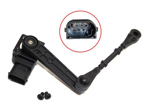 SAT STRQH500042 Датчик регулировки дорожного просвета land rover range rover sport 05-12/discovery III 04-09/