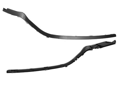 фото SAT STMZ27093MB1 Крепление молдинга решетки радиатора mazda 6/atenza 15-17 RH SAT STMZ27093MB1 Крепление молдинга решетки радиатора mazda 6/atenza 15-17 RH