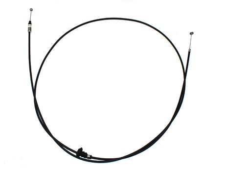 фото SAT ST5363012570 Трос капота toyota corolla ##150 06-13 SAT ST5363012570 Трос капота toyota corolla ##150 06-13