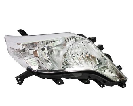 фото CASP 124062ER Фара правая в сборе с корректором CASP 124062ER Фара правая в сборе с корректором