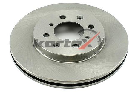 фото KORTEX KD0228 Диск торм. honda jazz II 02-08 перед.вент.(d258mm) KORTEX KD0228 Диск торм. honda jazz II 02-08 перед.вент.(d258mm)