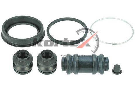 фото KORTEX KBR083 Ремкомплект тормозного суппорта переднего KIA RIO 00-05mazda demio KORTEX KBR083 Ремкомплект тормозного суппорта переднего KIA RIO 00-05mazda demio