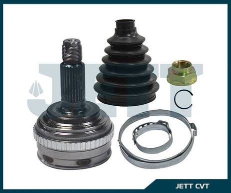 фото JETT V413033ABS Шрус внешний v41-3033 с кольцом ABS JETT V413033ABS Шрус внешний v41-3033 с кольцом ABS