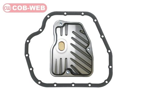 фото Cob-Web 114270SR Фильтр акпп с металлической прокладкой поддона (sf427/073200sr) Cob-Web 114270SR Фильтр акпп с металлической прокладкой поддона (sf427/073200sr)