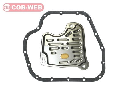 фото Cob-Web 113200SR Фильтр акпп с металлической прокладкой поддона (sf320/073200sr) Cob-Web 113200SR Фильтр акпп с металлической прокладкой поддона (sf320/073200sr)