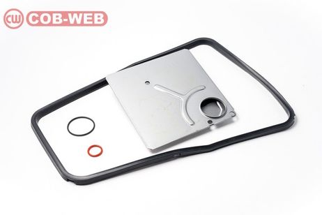 фото Cob-Web 11167BS2 Фильтр акпп с резиновой прокладкой поддона 11167bs*2 (sf167b/071670) Cob-Web 11167BS2 Фильтр акпп с резиновой прокладкой поддона 11167bs*2 (sf167b/071670)