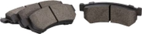 фото ZENTPARTS Z07252 Колодки дисковые задние Daewoo Optra ZENTPARTS Z07252 Колодки дисковые задние Daewoo Optra