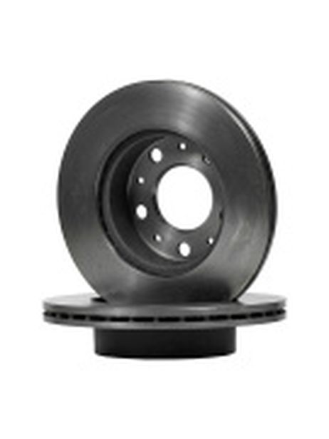 фото ZENTPARTS Z05998 Диск тормозной передний Fiat Ducato ZENTPARTS Z05998 Диск тормозной передний Fiat Ducato