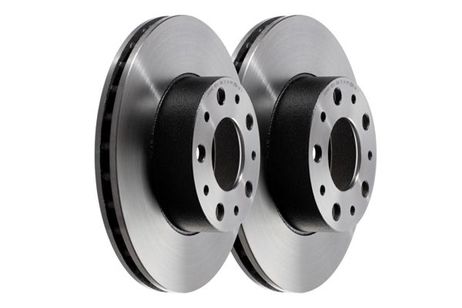 фото ZENTPARTS Z05985 Диск тормозной передний Fiat Ducato ZENTPARTS Z05985 Диск тормозной передний Fiat Ducato