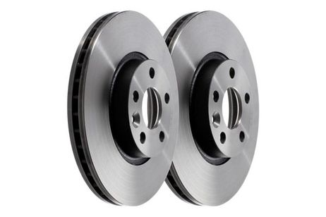 фото ZENTPARTS Z05984 Диск тормозной передний Ford ZENTPARTS Z05984 Диск тормозной передний Ford